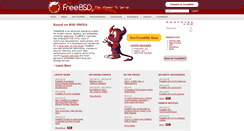 Desktop Screenshot of freebsd.mirror.solnet.ch